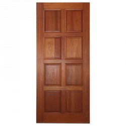 Equal Eight Panel Door - SD801