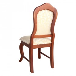 Self Design Upholstery Chair Locust Back